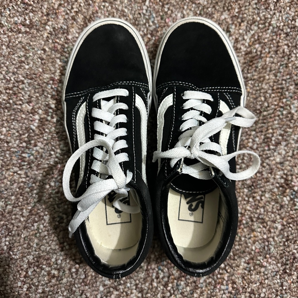 Platform Old Skool Platform Vans